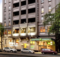 ibis Styles Kingsgate - Tourism Canberra