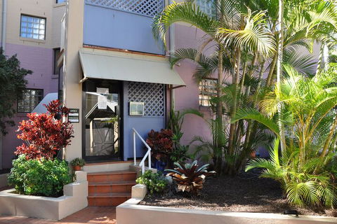 Spring Hill Gardens Apartments - Tourism Canberra 1