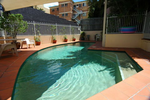 Spring Hill Gardens Apartments - Tourism Canberra 3