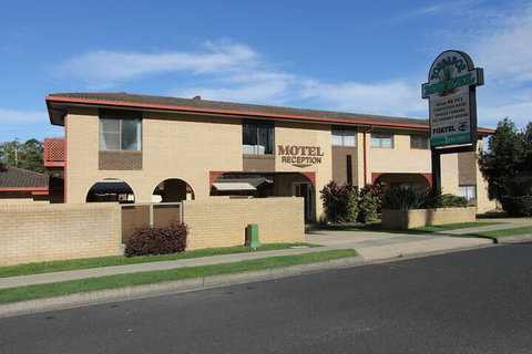 Toreador Motel - Tourism Canberra 4