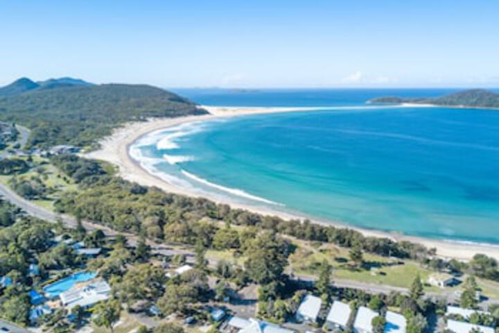 Fingal Bay NSW Tourism Canberra