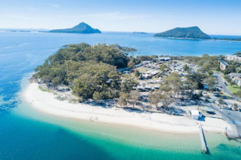 Halifax Holiday Park - Tourism Canberra 0