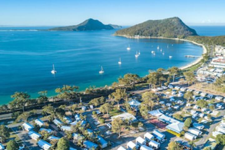 Shoal Bay NSW Tourism Canberra
