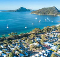 Shoal Bay Holiday Park - Tourism Canberra