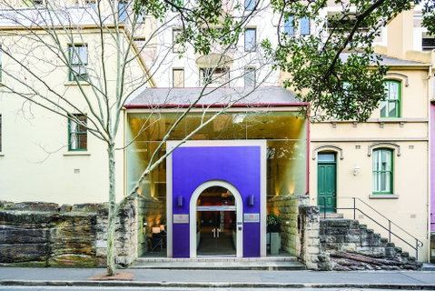 Rendezvous Hotel Sydney The Rocks - Tourism Canberra 0