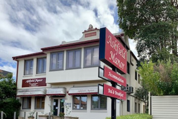 Ashfield NSW Tourism Canberra