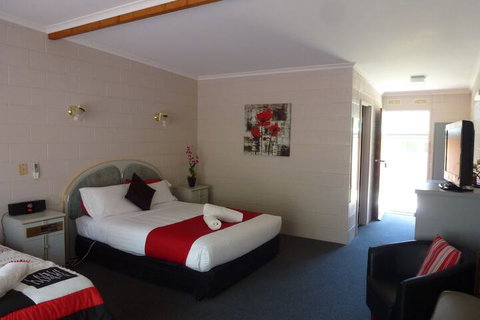 The Grampians Motel & The Views Restaurant - Tourism Canberra 5