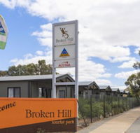 Broken Hill Tourist Park - Tourism Canberra