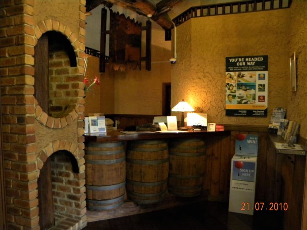 Botanic Ridge VIC Tourism Canberra