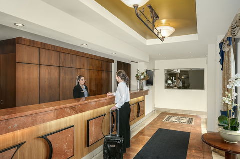 Quality Hotel Parklake Shepparton - Tourism Canberra 6