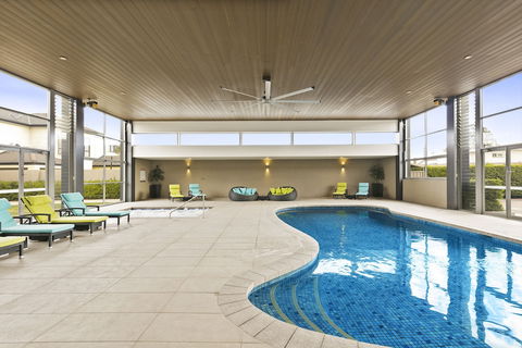 Quality Hotel Parklake Shepparton - Tourism Canberra 1