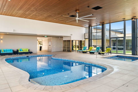 Quality Hotel Parklake Shepparton - Tourism Canberra 3