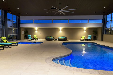 Quality Hotel Parklake Shepparton - Tourism Canberra 2