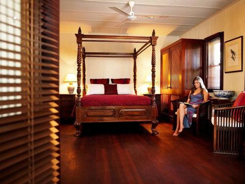 Pinctada McAlpine House - Tourism Canberra 4