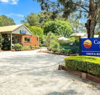 Comfort Inn Coach and Bushmans - Tourism Canberra