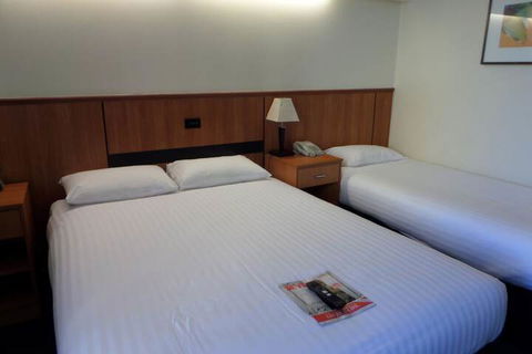Comfort Hotel Perth City - Tourism Canberra 3