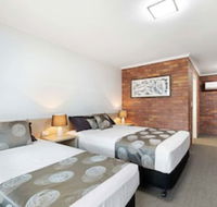 Blue Shades Motel - Tourism Canberra