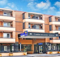 Comfort Inn  Suites Burwood - Tourism Canberra
