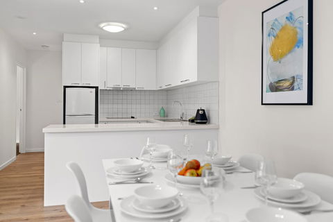 Burwood Serviced Apartments - Tourism Canberra 6