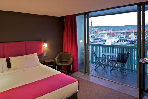 Zero Davey Boutique Apartment Hotel - Tourism Canberra 3