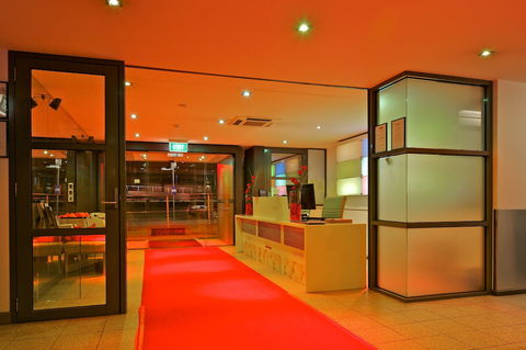 Zero Davey Boutique Apartment Hotel - Tourism Canberra 2