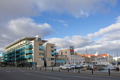 Zero Davey Boutique Apartment Hotel - Tourism Canberra 0