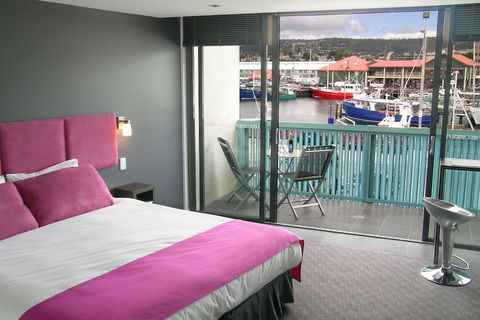 Zero Davey Boutique Apartment Hotel - Tourism Canberra 6