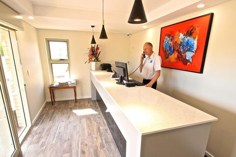 Bunbury Apartment Motel - Tourism Canberra 1