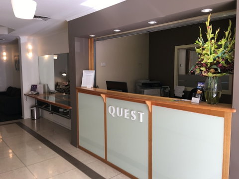 Quest Waterfront Serviced Apartments - Tourism Canberra 0