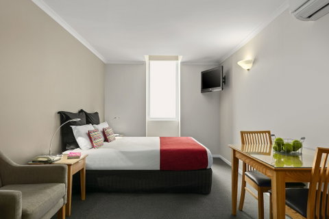 Quest Waterfront Serviced Apartments - Tourism Canberra 4