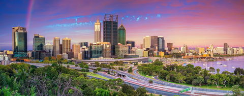 Holiday Inn Perth City Centre, An IHG Hotel - Tourism Canberra 0