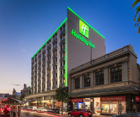 Holiday Inn Perth City Centre, An IHG Hotel - Tourism Canberra 2