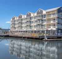 Peppers Seaport Hotel - Tourism Canberra