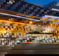 Great Southern Hotel Melbourne - Tourism Canberra