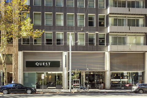 Quest On William - Tourism Canberra 1