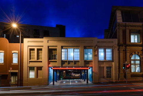 Old Woolstore Apartment Hotel - Tourism Canberra 0