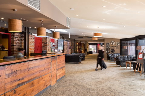 Old Woolstore Apartment Hotel - Tourism Canberra 2