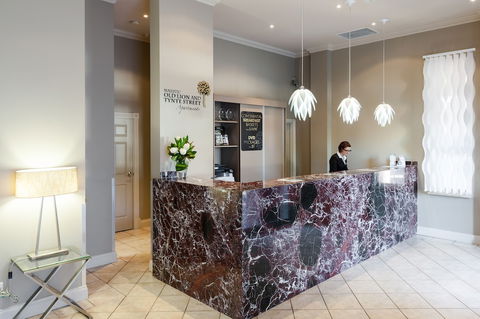 Majestic Old Lion Apartments - Tourism Canberra 2