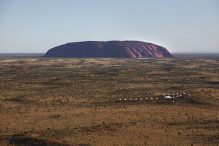 Atitjere NT Tourism Canberra