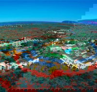 Sails In The Desert - Tourism Canberra