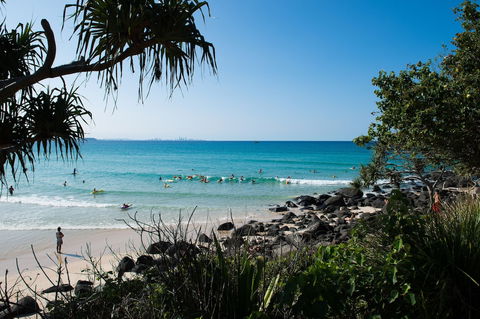 Beachcomber International Resort - Tourism Canberra 2
