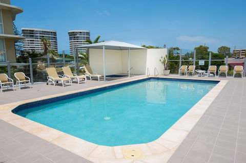 Beachcomber International Resort - Tourism Canberra 4