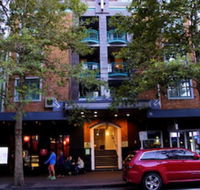 Morgans Boutique Hotel - Tourism Canberra