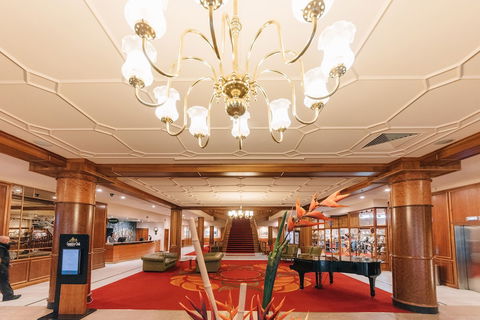 Country Club Tasmania - Tourism Canberra 2