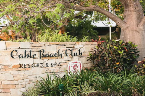 Cable Beach Club Resort & Spa - Tourism Canberra 0