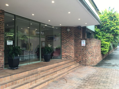 The Belmore Apartments Hotel - Tourism Canberra 1