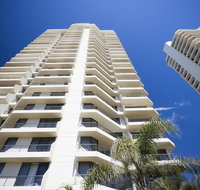 Paradise Centre Apartments - Tourism Canberra
