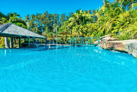 BreakFree Aanuka Beach Resort - Tourism Canberra 3