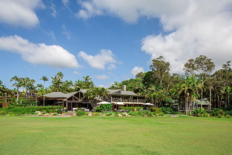 BreakFree Aanuka Beach Resort - Tourism Canberra 1