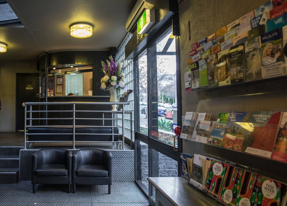 East Melbourne VIC Tourism Canberra